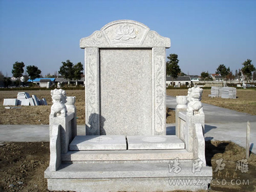 公墓类石雕