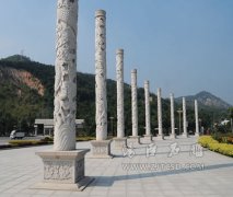 雕刻石雕龙柱前的设计要素有哪些？